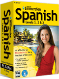 Learn Spanish Learn to Speak Learning - Instant Immersion Spanish Levels 1, 2 & 3